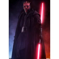 PCS Star Wars- Darth Maul 1/3 Hyperreal Statue - Episode I The Phantom Menace