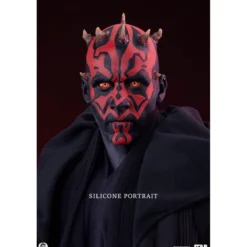 PCS Star Wars- Darth Maul 1/3 Hyperreal Statue - Episode I The Phantom Menace
