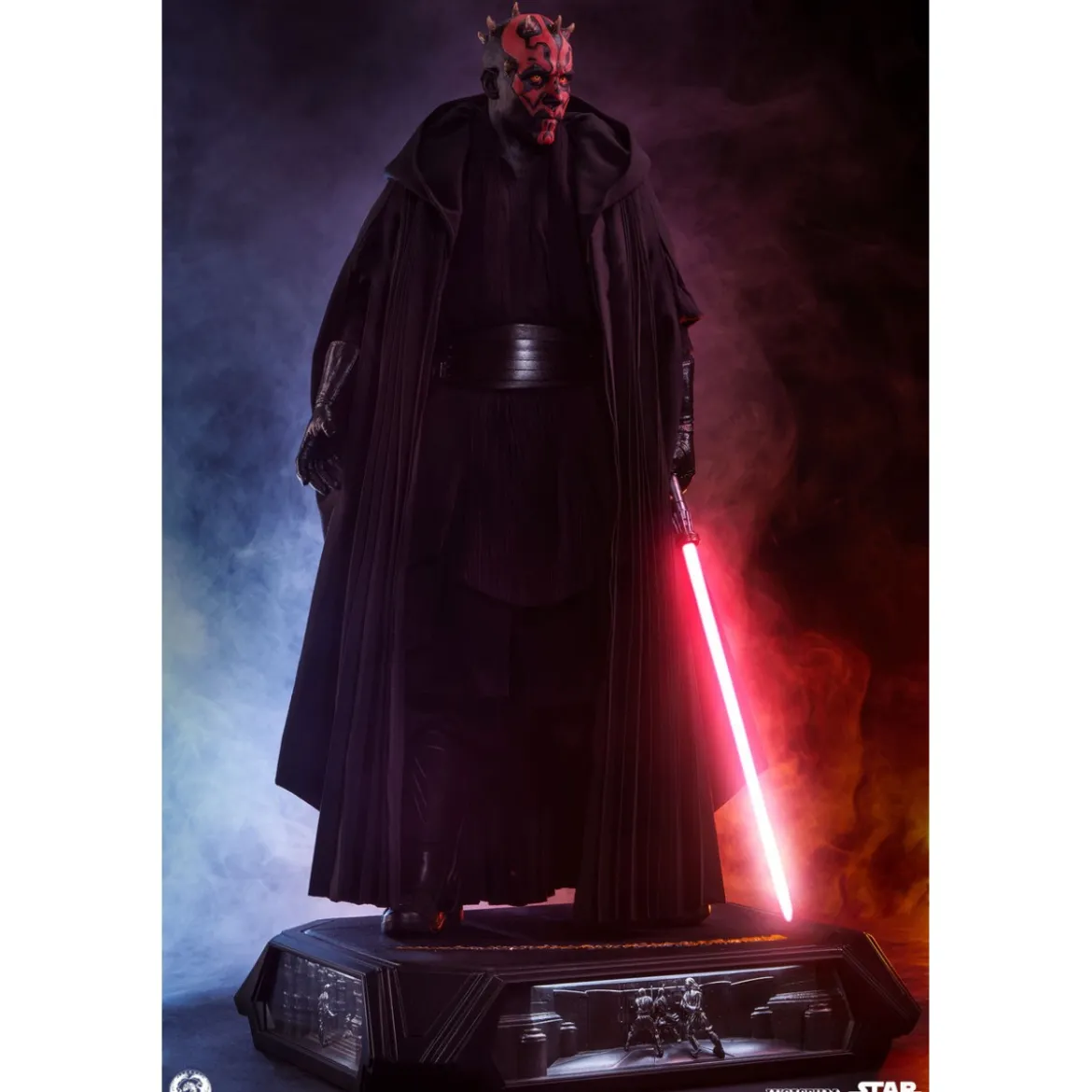 PCS Star Wars- Darth Maul 1/3 Hyperreal Statue - Episode I The Phantom Menace