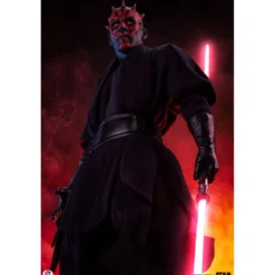 PCS Star Wars- Darth Maul 1/3 Hyperreal Statue - Episode I The Phantom Menace