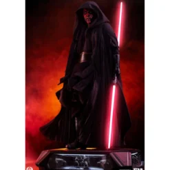 PCS Star Wars- Darth Maul 1/3 Hyperreal Statue - Episode I The Phantom Menace
