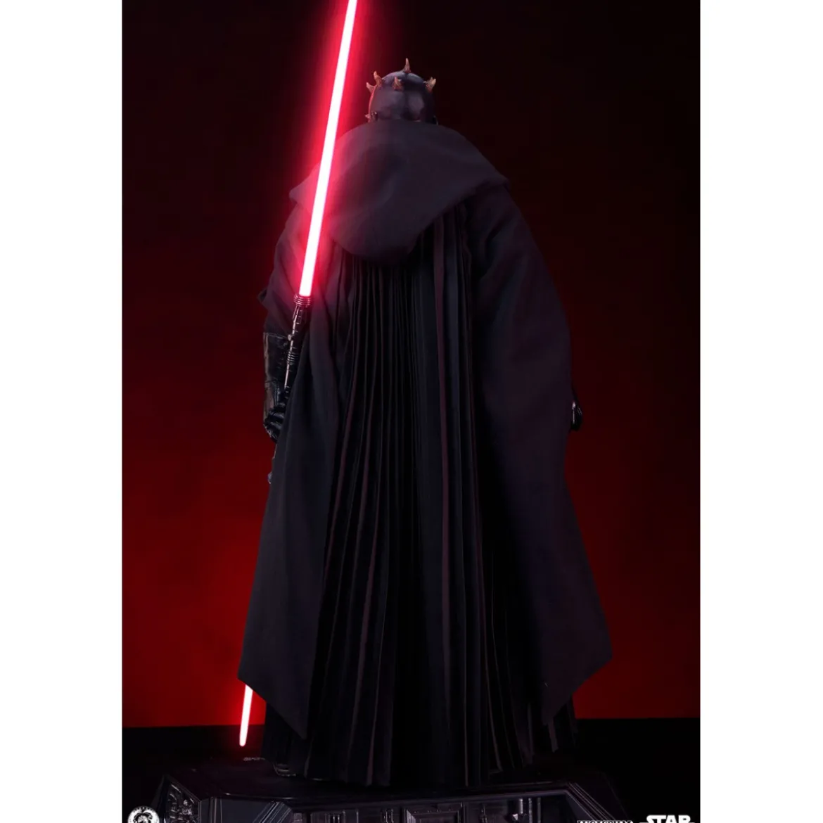 PCS Star Wars- Darth Maul 1/3 Hyperreal Statue - Episode I The Phantom Menace