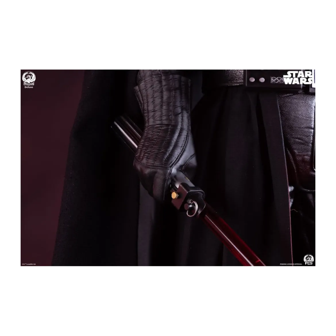 PCS Star Wars - Darth Vader Deluxe Edition 1/3 - Premium Collectibles Studio