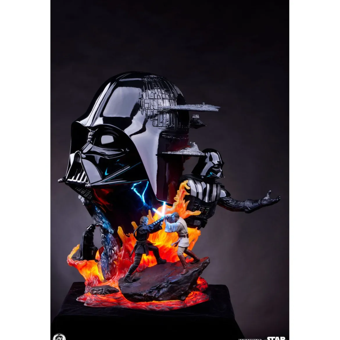 PCS Star Wars - Darth Vader Fine Art Bust
