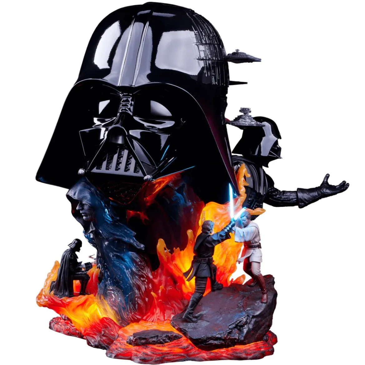 PCS Star Wars - Darth Vader Fine Art Bust