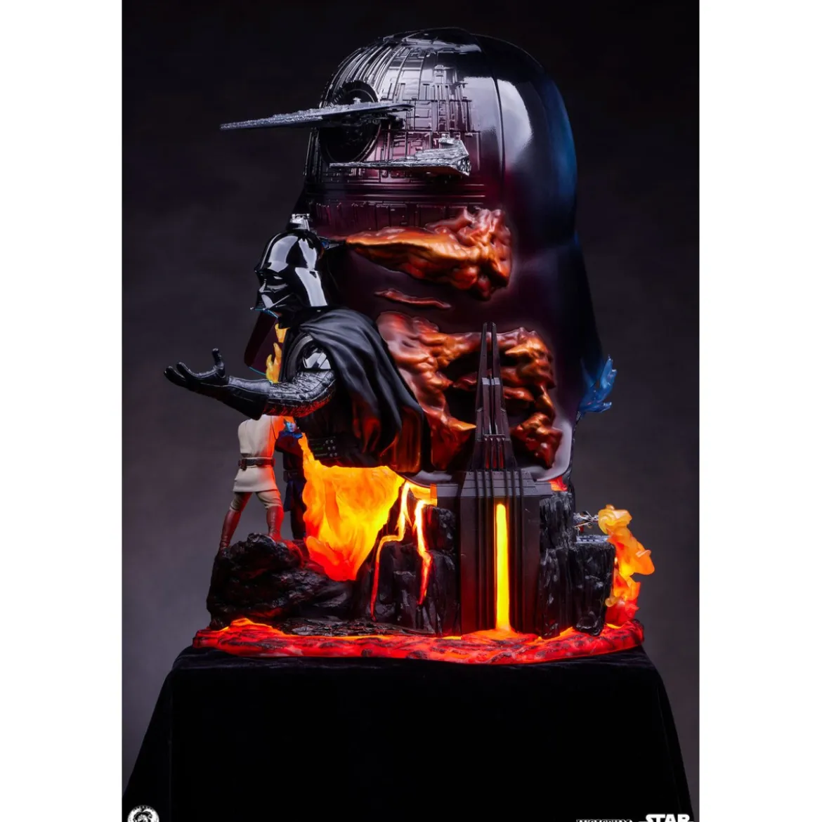 PCS Star Wars - Darth Vader Fine Art Bust