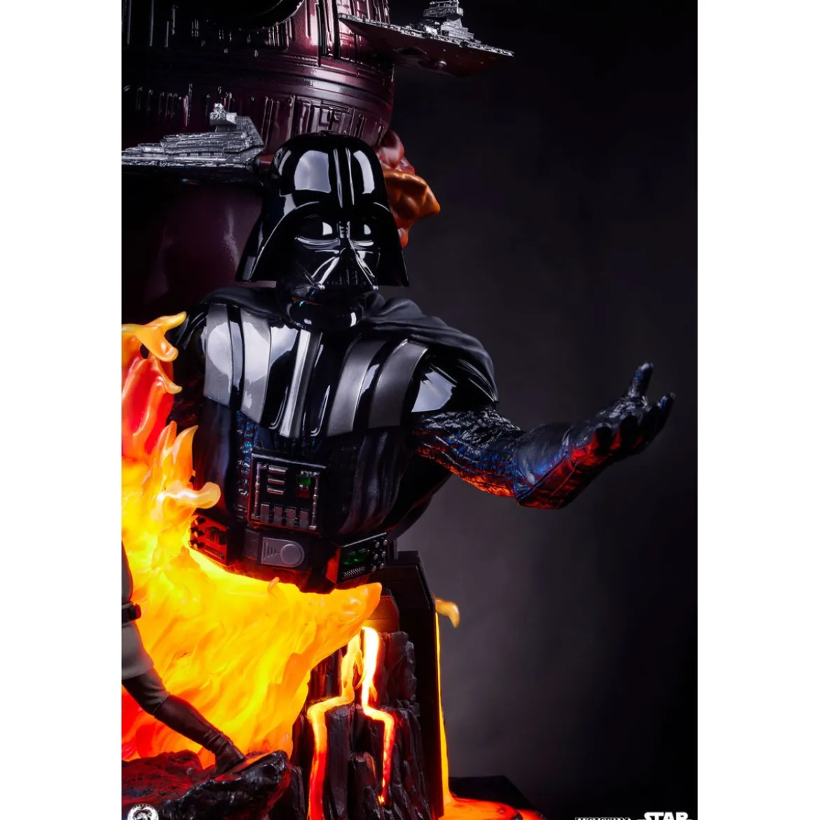 PCS Star Wars - Darth Vader Fine Art Bust