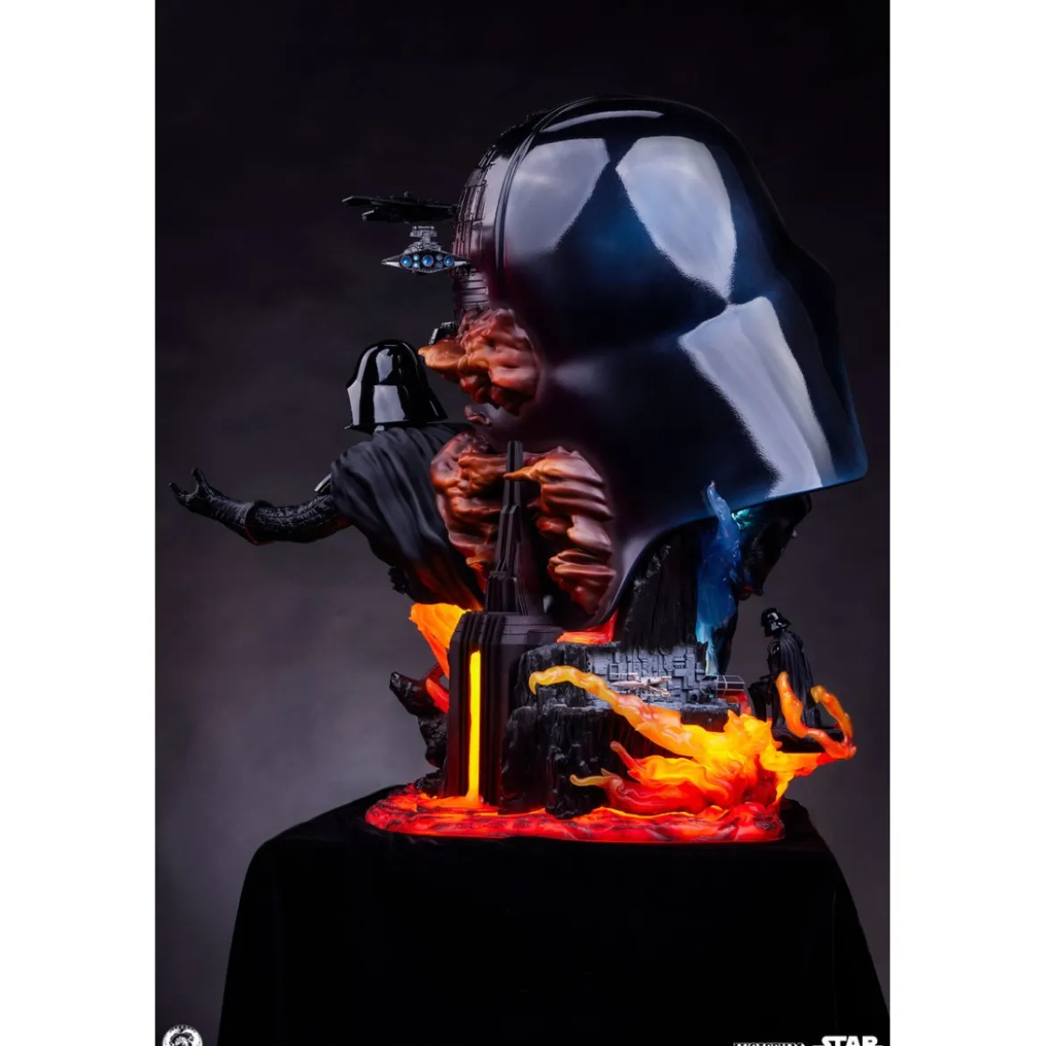 PCS Star Wars - Darth Vader Fine Art Bust
