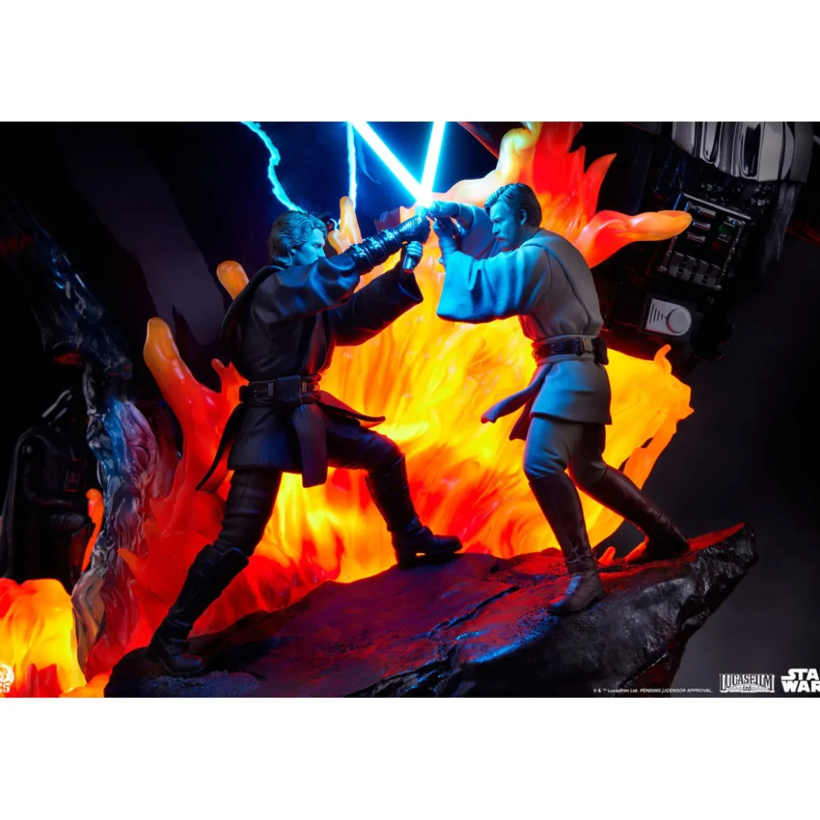 PCS Star Wars - Darth Vader Fine Art Bust