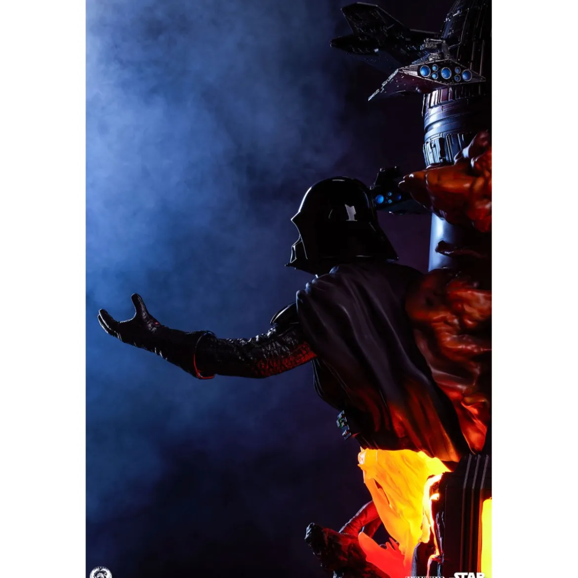 PCS Star Wars - Darth Vader Fine Art Bust