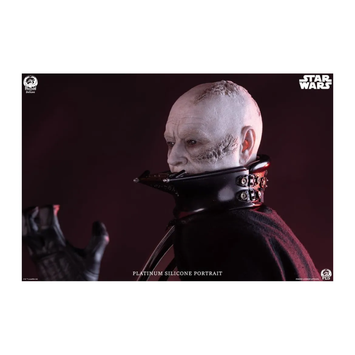 PCS Star Wars - Darth Vader Hyperreal Edition 1/3 - Premium Collectibles Studio