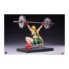 PCS - Street Fighter - Cammy: Powerlifting 1/4
