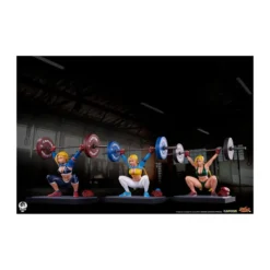 PCS - Street Fighter - Cammy: Powerlifting 1/4