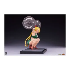 PCS - Street Fighter - Cammy: Powerlifting 1/4