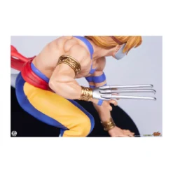 PCS - Street Fighter: Street Jam - Ken & Vega 1:10 Scale Statue Set