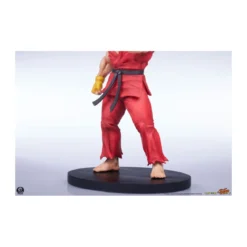 PCS - Street Fighter: Street Jam - Ken & Vega 1:10 Scale Statue Set