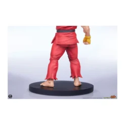 PCS - Street Fighter: Street Jam - Ken & Vega 1:10 Scale Statue Set