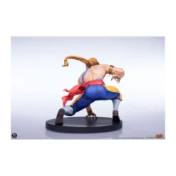 PCS - Street Fighter: Street Jam - Ken & Vega 1:10 Scale Statue Set