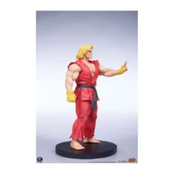 PCS - Street Fighter: Street Jam - Ken & Vega 1:10 Scale Statue Set