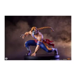 PCS - Street Fighter: Street Jam - Ken & Vega 1:10 Scale Statue Set