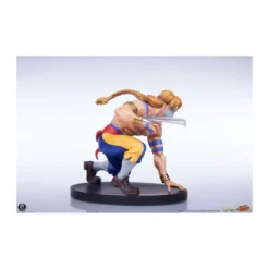 PCS - Street Fighter: Street Jam - Ken & Vega 1:10 Scale Statue Set