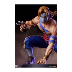 PCS - Street Fighter: Street Jam - Ken & Vega 1:10 Scale Statue Set