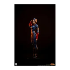 PCS - Street Fighter: Street Jam - Sagat & Juli 1:10 Scale Statue Set