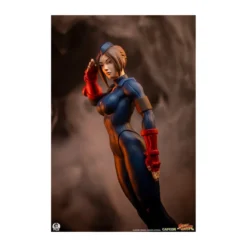 PCS - Street Fighter: Street Jam - Sagat & Juli 1:10 Scale Statue Set