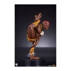 PCS - Street Fighter: Street Jam - Akuma & Dhalsim 1:10 Scale Statue Set