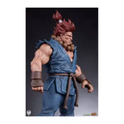 PCS - Street Fighter: Street Jam - Akuma & Dhalsim 1:10 Scale Statue Set