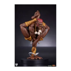 PCS - Street Fighter: Street Jam - Akuma & Dhalsim 1:10 Scale Statue Set