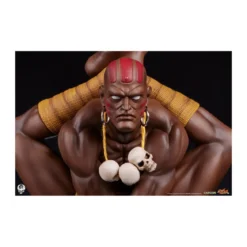 PCS - Street Fighter: Street Jam - Akuma & Dhalsim 1:10 Scale Statue Set