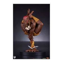 PCS - Street Fighter: Street Jam - Akuma & Dhalsim 1:10 Scale Statue Set