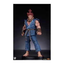 PCS - Street Fighter: Street Jam - Akuma & Dhalsim 1:10 Scale Statue Set