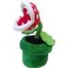 Peluche Super Mario bros Plante Piranha