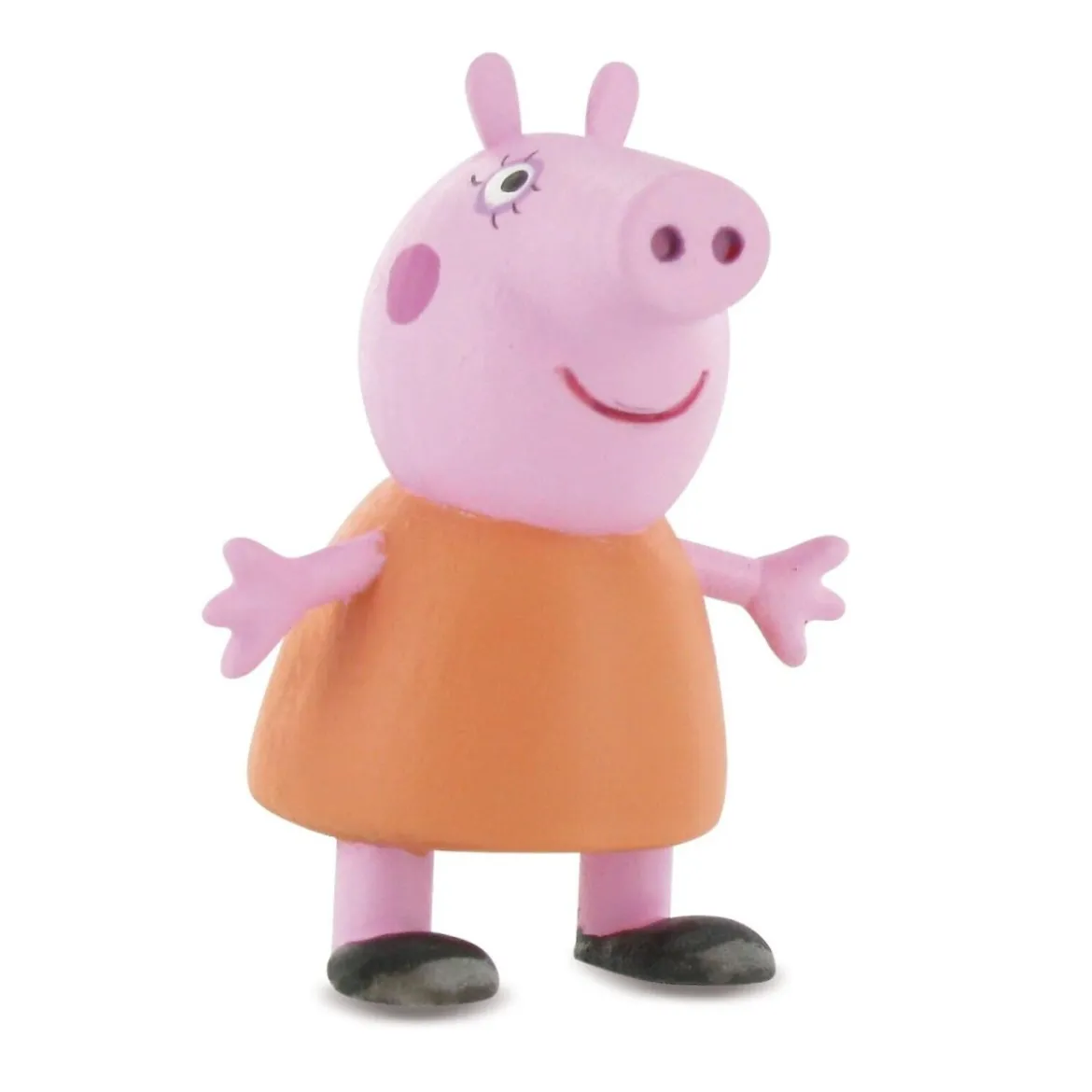 Peppa Pig Figurine Maman 6cm