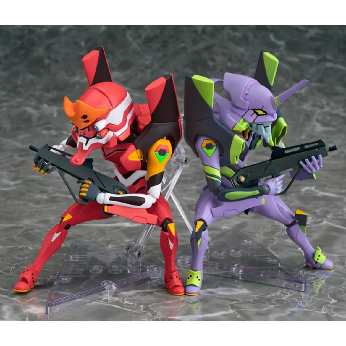 PHAT! - Parfom R! Evangelion Unit-02 - Rebuild of Evangelion