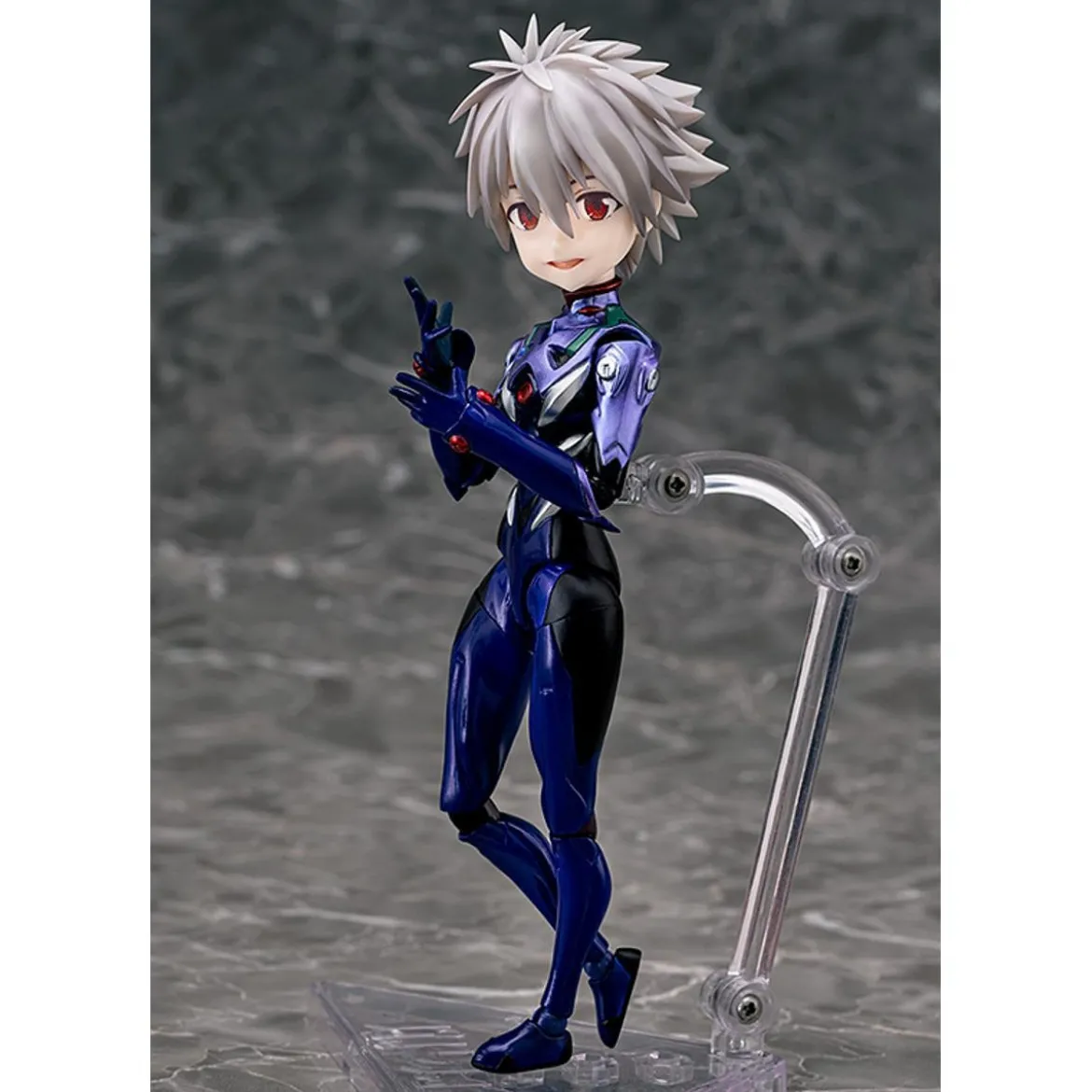 PHAT! - Parfom R! Kaworu Nagisa - Rebuild of Evangelion