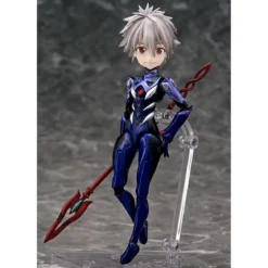 PHAT! - Parfom R! Kaworu Nagisa - Rebuild of Evangelion