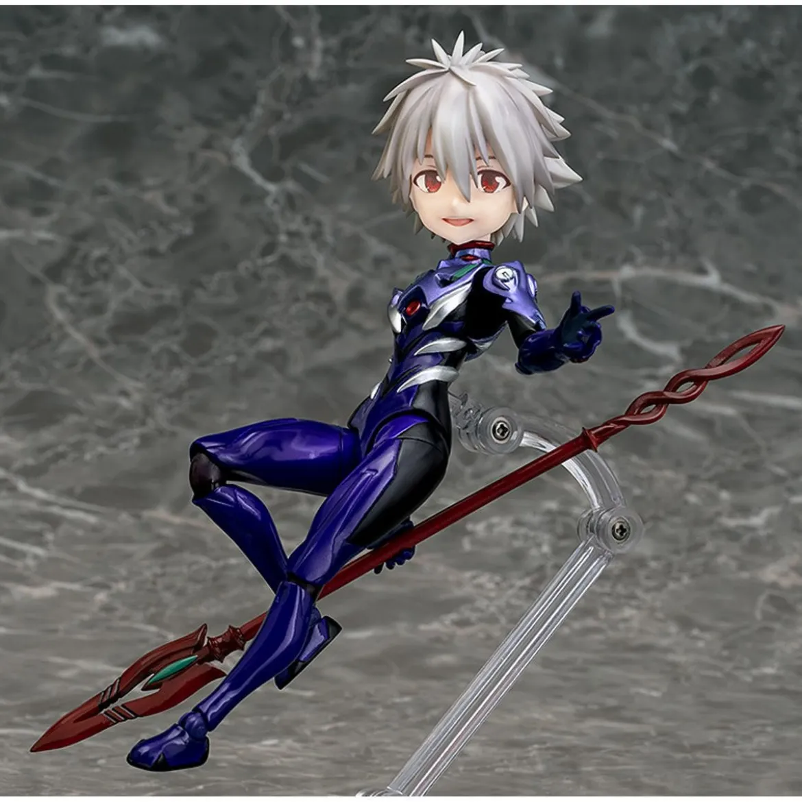 PHAT! - Parfom R! Kaworu Nagisa - Rebuild of Evangelion