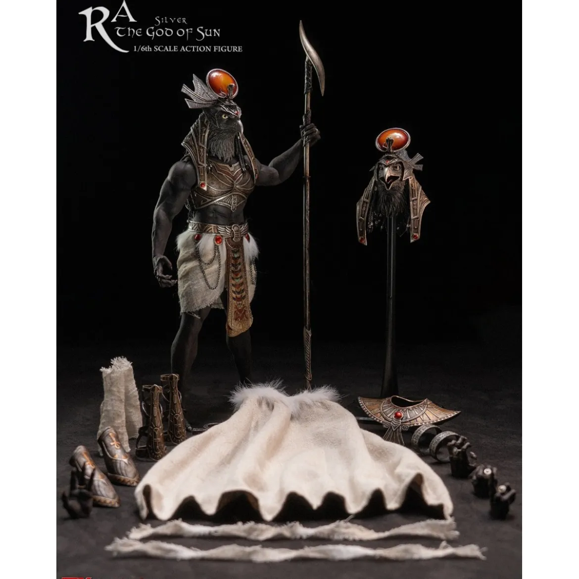 Phicen TBLeague - Ra The God of Sun - 1/6 Scale Seamless Body