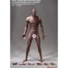 Phicen - TBLeague 1/6th Scale Super-Flexible Male Seamless Body - Corp Noir Musculature Moyenne