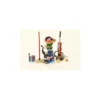 Pixi - Gaston Lagaffe - Gaston bâillonné avec son chat