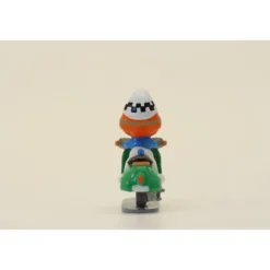 Pixi Origine - Code de la route, le Schtroumpf a Scooter Vert - Les Schtroumpfs