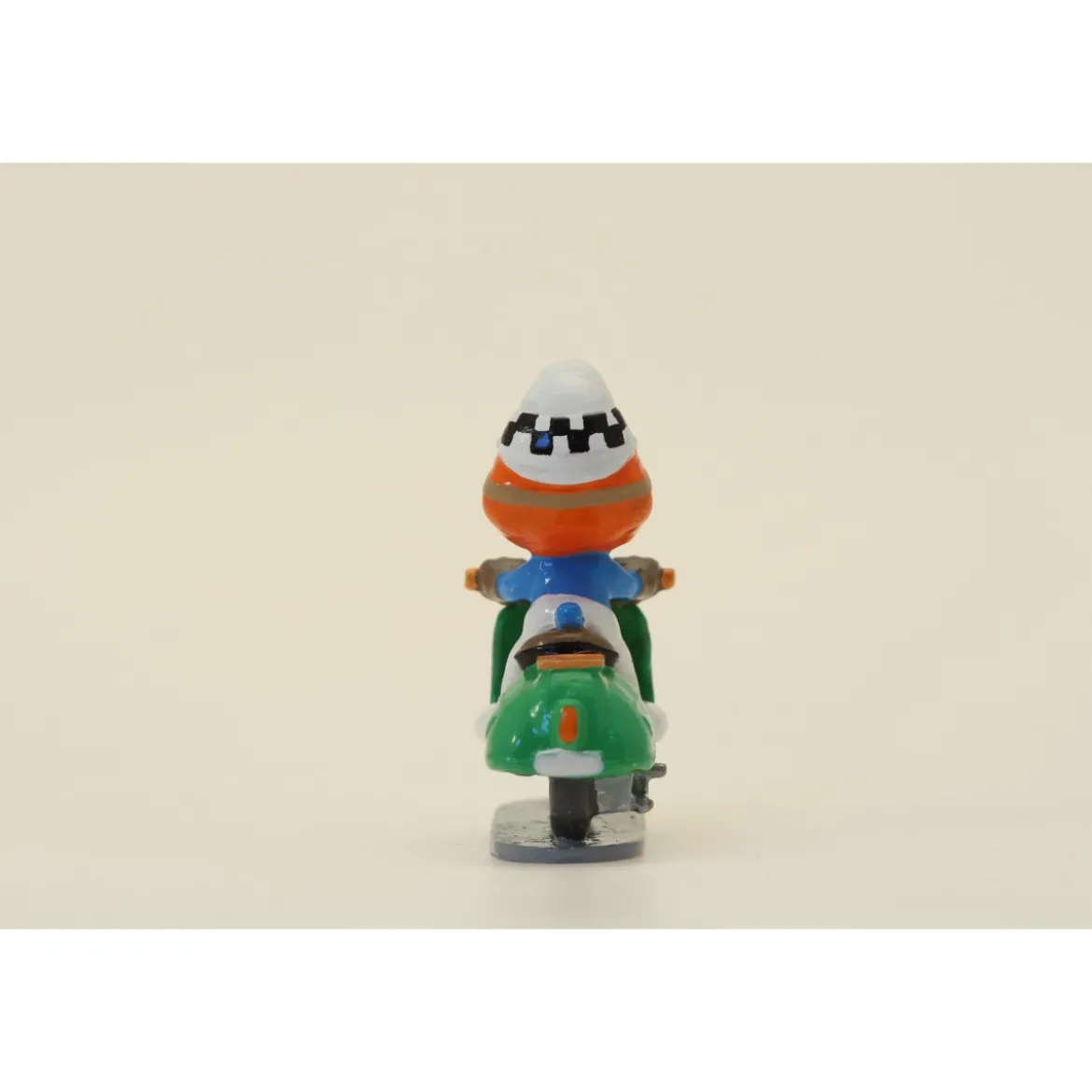 Pixi Origine - Code de la route, le Schtroumpf a Scooter Vert - Les Schtroumpfs