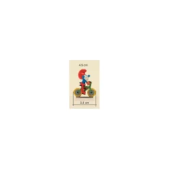 Pixi Origine - Code de la route, le grand Schtroumpf à vélo - Les Schtroumpfs