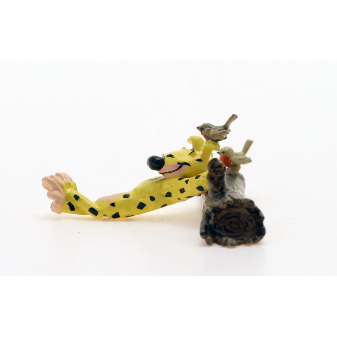 Pixi - Spirou - Marsupilami, la sieste aux oiseaux