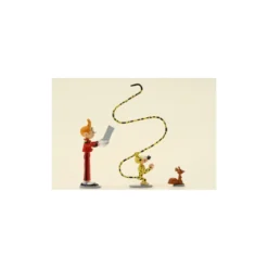 Pixi - Spirou - Spirou, Spip, le Marsupilami, et le mini Fantasio