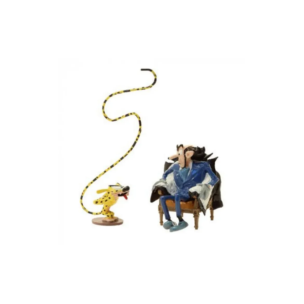 Pixi - Spirou - Zorglub et Marsupilami