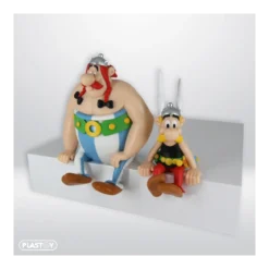 Plastoy Asterix - ASTÉRIX & OBÉLIX ASSIS
